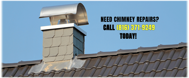 Chimney Repair Kansas City