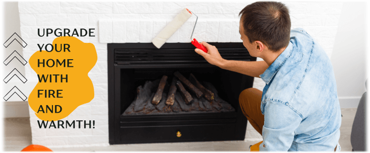 Fireplace Installation Kansas City